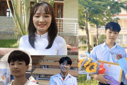 Những tấm gương vượt khó giành 'điểm vàng' kỳ thi tốt nghiệp THPT