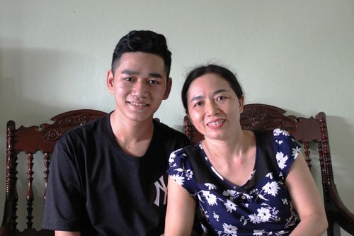 Nam sinh 'làng khoa bảng' thủ khoa khối A1 kỳ thi tốt nghiệp THPT tại Thanh Hóa