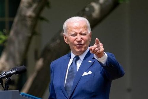 Ông Biden gây sốc: Chỉ trích Nga vi phạm trắng trợn chủ quyền Mỹ, kinh tế 'chẳng có gì ngoài vũ khí hạt nhân'