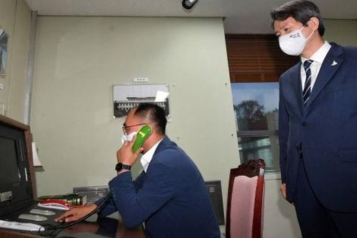 Mở lại đường dây liên lạc, quan hệ liên Triều phục hồi sau bế tắc?