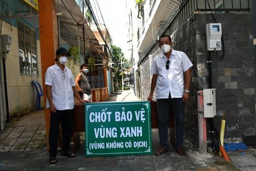 TP.Vũng Tàu tiếp tục thực hiện giãn cách xã hội đến hết ngày 2/8