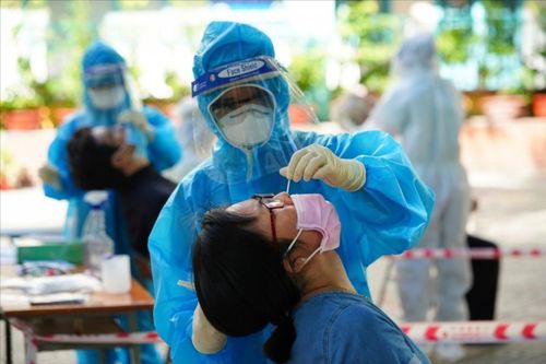 Quảng Trị xuất hiện ca bệnh mắc Covid-19 sau 77 ngày không có ca nhiễm mới