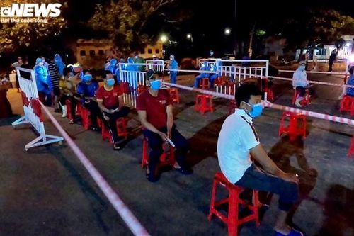 Đà Nẵng ghi nhận thêm 50 ca mắc Covid-19