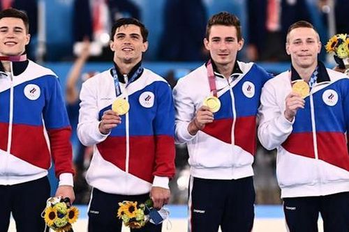Tại sao các vận động viên Nga lại thi đấu ở Thế vận hội Tokyo 2020 dưới cờ ROC?