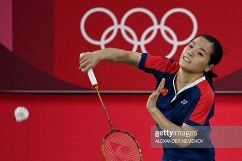 Thùy Linh hãnh diện rời Olympic