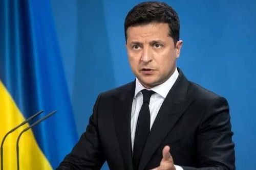 Tổng thống Ukraine 'trảm' nhân sự cấp cao