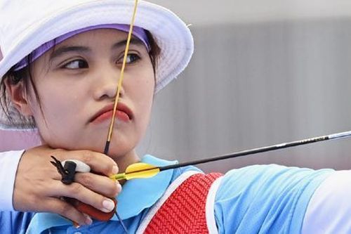 Ánh Nguyệt thua ở loạt 'mũi tên vàng'