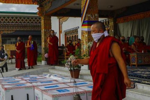 Bhutan hoàn thành tiêm vắc-xin cho 90% dân số chỉ trong 1 tuần