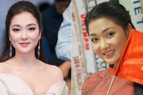 Đến trễ 7 ngày, mặc váy cũ, Nguyễn Thị Huyền vẫn lọt top 15 Miss World 2004