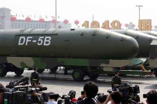 Mỹ lo ngại vì thông tin Trung Quốc xây thêm hàng trăm hầm chứa tên lửa