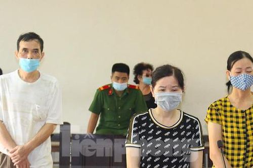 Lĩnh án 42 năm tù giam vì mang sổ đổ giả đi lừa chiếm hơn 8 tỷ đồng