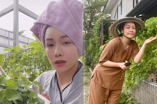 Nhật Kim Anh đăng clip bán rau nhưng giá sản phẩm lại gây tranh cãi