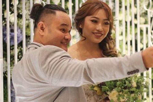 Diễn viên Vinh Râu và Lương Minh Trang ly hôn sau 6 năm gắn bó