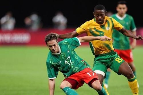 Olympic Tokyo: Đại thắng Nam Phi 3-0, Mexico tiếp bước Nhật Bản vào tứ kết