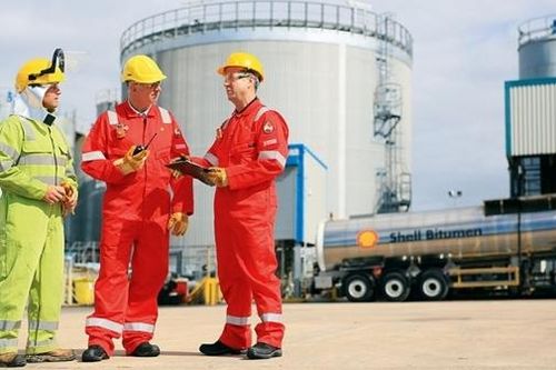 Shell cam kết phát triển dự án phát triển vùng nước sâu