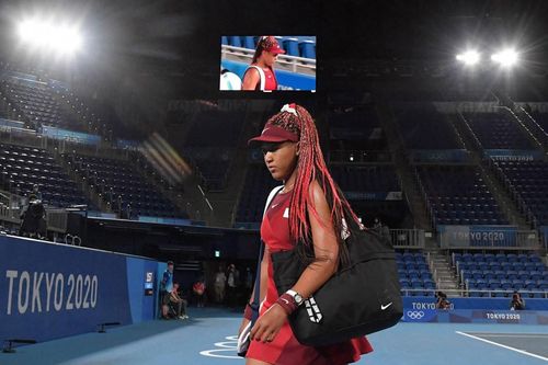 Olympic 2020: Naomi Osaka thất bại và nỗi buồn Nhật Bản