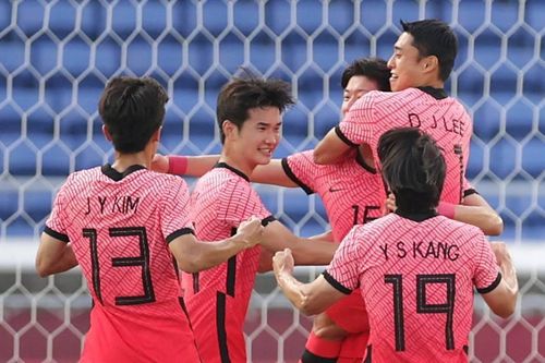 Hàn Quốc đoạt vé tứ kết bằng 'set tennis' trước Honduras