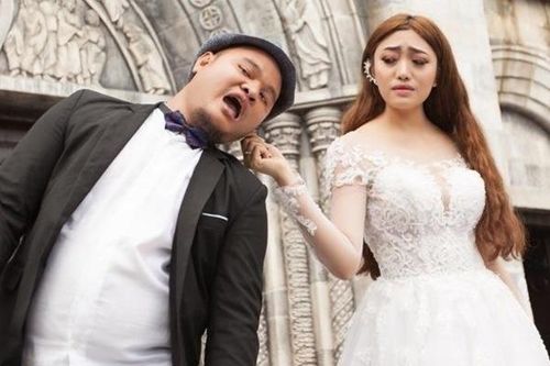 Đạo diễn Vinh Râu và ca sĩ Lương Minh Trang ly hôn sau 6 năm gắn bó