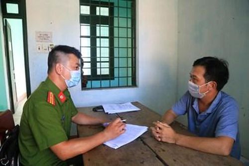 Tạm giữ đối tượng mạo danh cơ quan báo chí xúc phạm danh dự lãnh đạo tỉnh