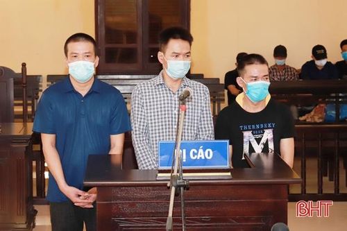 Tàng trữ chất ma túy, 3 'con nghiện' lĩnh 48 tháng tù giam