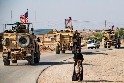 Văn phòng Tổng thống: Mỹ không có kế hoạch rút quân khỏi Syria