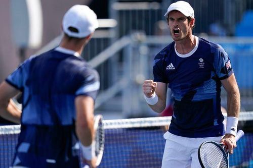 Andy Murray không thể thực hiện giấc mơ HCV Olympic thứ 3