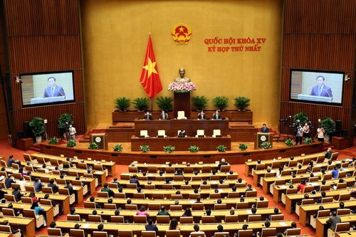 Thành công của kỳ họp thứ nhất là sự khởi đầu tốt đẹp cho nhiệm kỳ mới