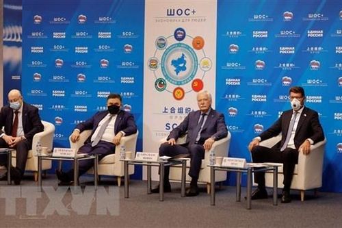 Bộ trưởng Quốc phòng SCO trao đổi về các thách thức an ninh khu vực