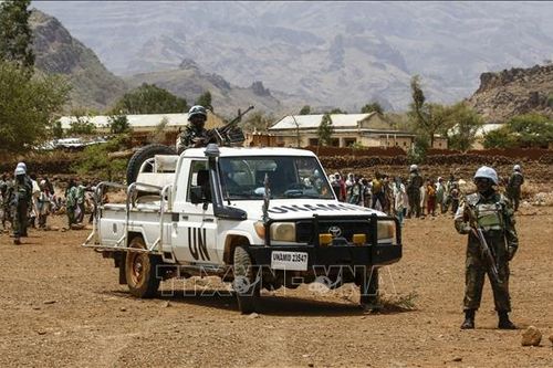 Việt Nam với HĐBA: Việt Nam đánh giá cao đóng góp của phái bộ UNAMID