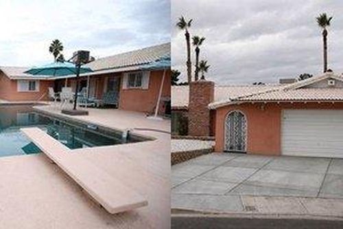 Cận cảnh siêu biệt thự bỏ hoang của ông trùm khát máu, đáng sợ nhất lịch sử