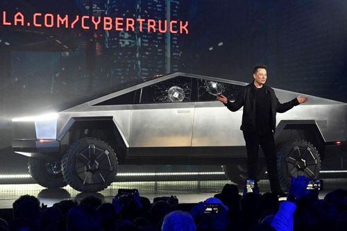 Dự án xe bán tải điện Tesla Cybertruck có thể thất bại?