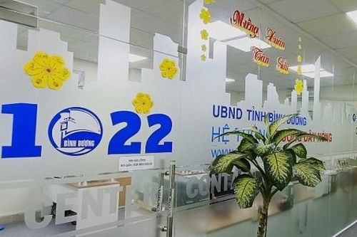 Bình Dương: Người dân, doanh nghiệp gặp khó khăn do COVID-19 gọi tổng đài 1022 để được hỗ trợ