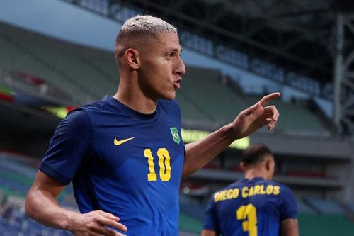 Kết quả bảng D Olympic Tokyo 2020: U23 Brazil, U23 Bờ Biển Ngà đi tiếp, U23 Đức dừng bước