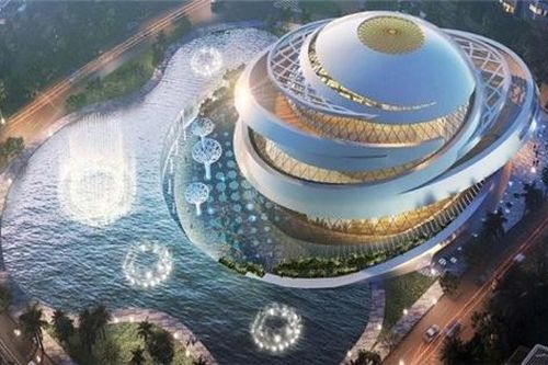 Để bất động sản cất cánh cùng di sản