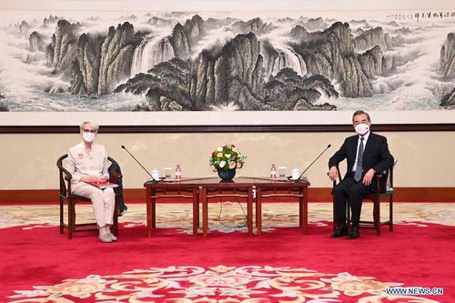 Mỹ - Trung muốn khơi thông các bất đồng