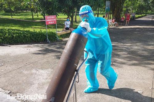 Sáng 28-7: Đồng Nai vượt 3 ngàn ca dương tính, thêm 2 bệnh nhân tử vong