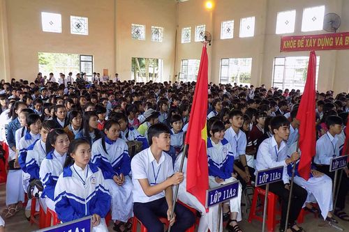 Gia Lai: Thêm 12 trường học đạt chuẩn quốc gia