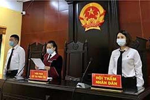 Hội thẩm Nhân dân huyện Chi Lăng: Góp phần bảo vệ công lýTin khácPhát huy vai trò công tác tuyên giáo, tạo đồng thuận xã hôịSáng mãi truyền thống 'uống nước nhớ nguồn'