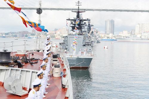 Biểu dương Biên đội tàu tham gia hoạt động đối ngoại tại LB NgaTin khácPhát huy vai trò công tác tuyên giáo, tạo đồng thuận xã hôịSáng mãi truyền thống 'uống nước nhớ nguồn'