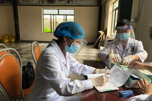 Các trường hợp liên quan đến ca bệnh Covid-19 ở Hà Nội đều có kết quả âm tính với SARS-CoV-2