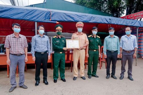 Đam Rông khởi động khu cách ly tập trung thứ 2