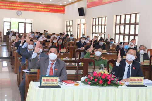 HĐND TP Bảo Lộc khóa VI khai mạc kỳ họp thứ 2
