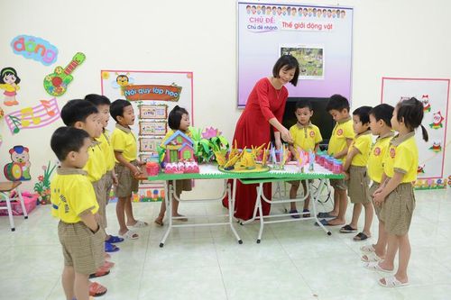 Tạm dừng hoạt động cơ sở giáo dục mầm non, trung tâm ngoại ngữ, tin học