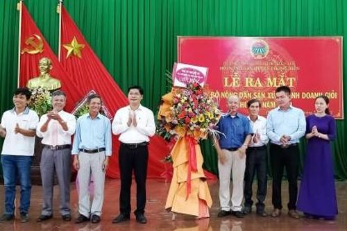 Kinh tế Nông nghiệp - Nông thôn Nông dân liên kết hỗ trợ nhau sản xuất, kinh doanh