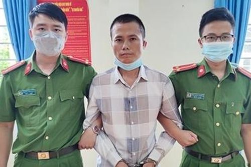 Bắt giữ đối tượng truy nã đặc biệt nguy hiểm