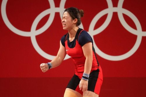 Hoàng Thị Duyên trắng tay ở Olympic Tokyo, HLV xin lỗi người hâm mộ