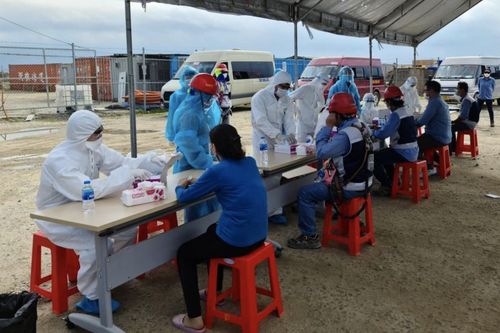 Bà Rịa - Vũng Tàu thêm 34 ca COVID-19 mới, 62 người được xuất viện
