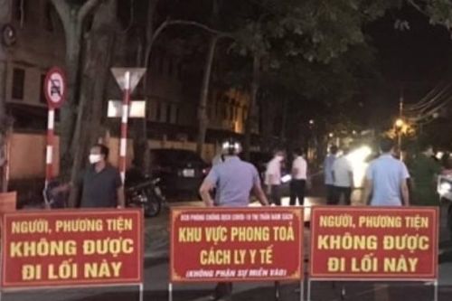 Hải Dương: 5 người thân của bệnh nhân COVID-19 dương tính SARS-CoV-2