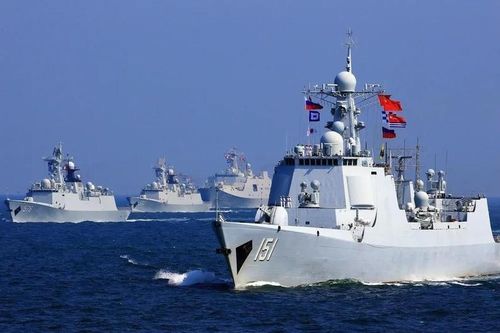 Anh đưa nhóm tàu sân bay vào Biển Đông, Trung Quốc lập tức có hành động