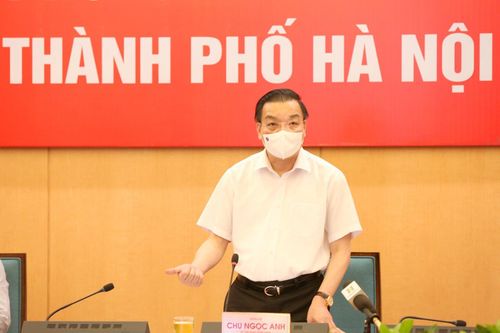 Chủ tịch Hà Nội: Nơi nguy cơ cao được áp dụng biện pháp mạnh hơn Chỉ thị 17